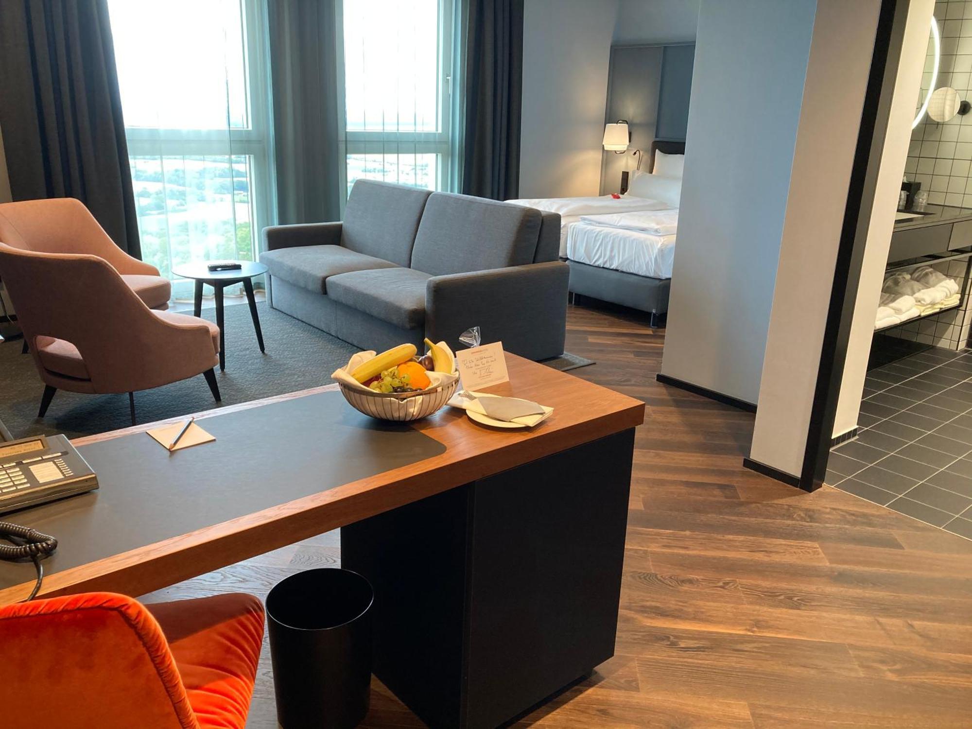 Panoramahotel Waldenburg 외부 사진