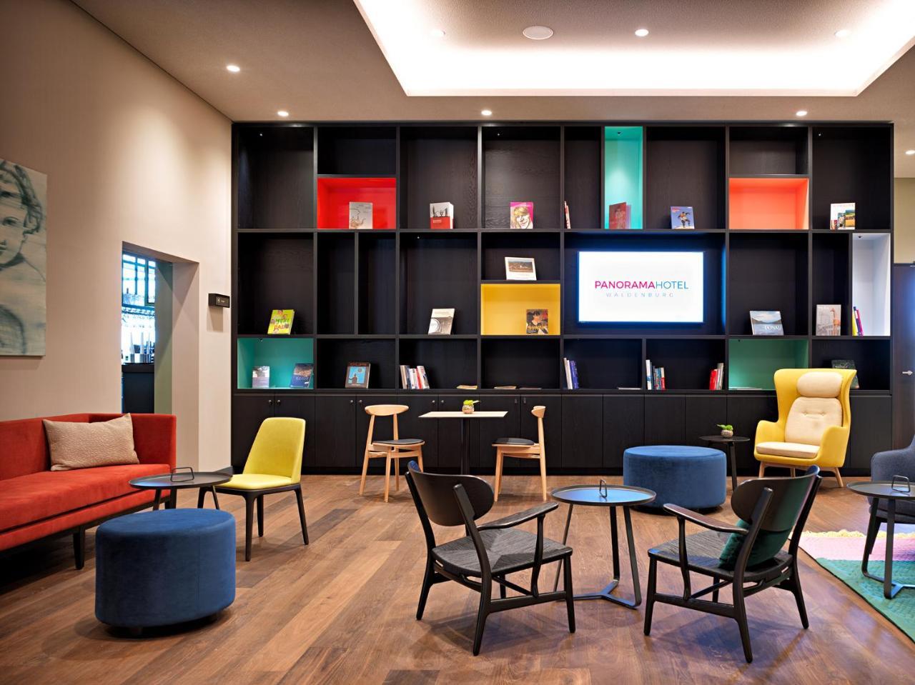 Panoramahotel Waldenburg 외부 사진