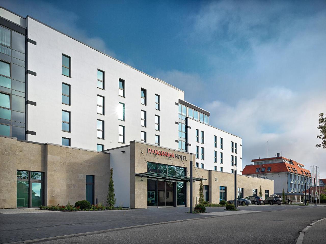 Panoramahotel Waldenburg 외부 사진