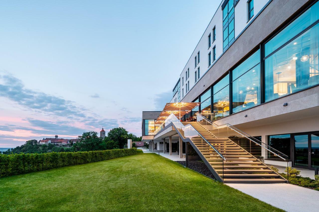 Panoramahotel Waldenburg 외부 사진